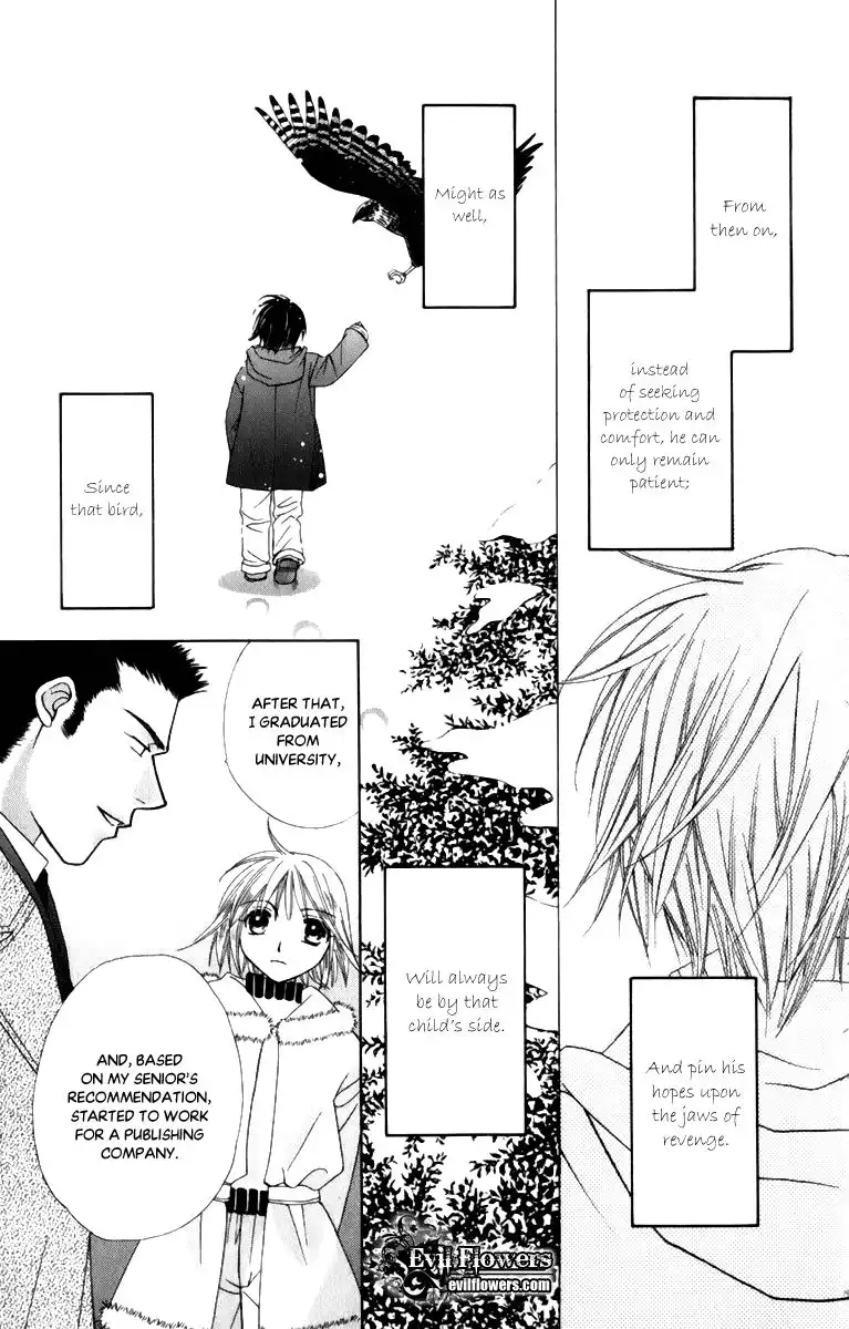 Platinum Garden Chapter 34.005 36